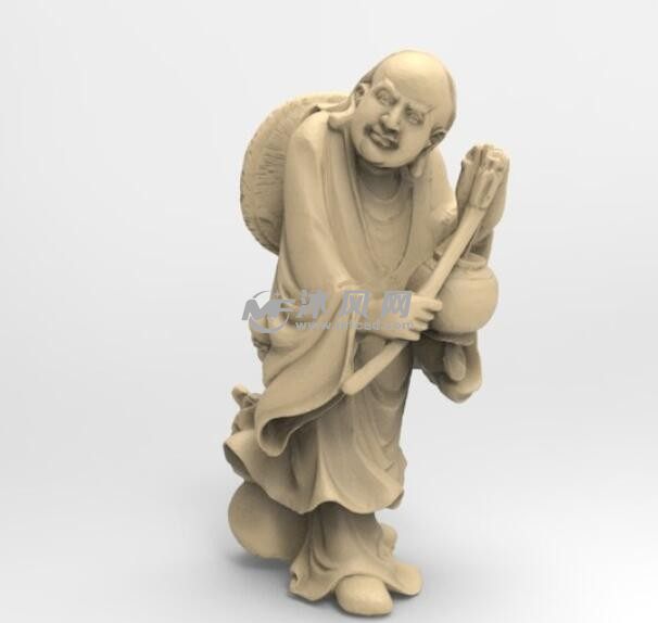 轴测图外观模型