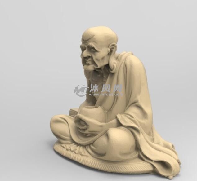 轴测图整体模型