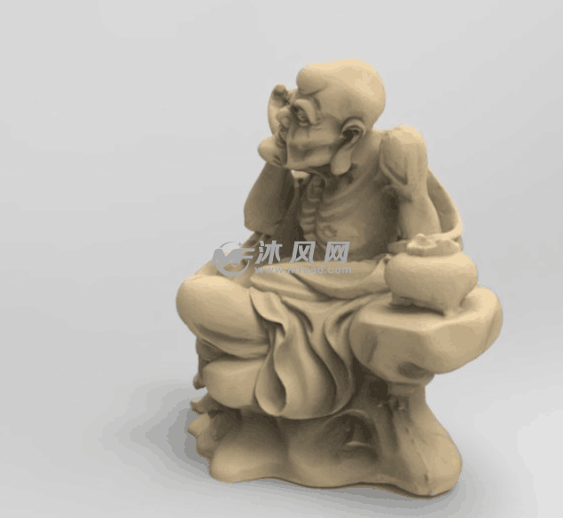 正视图细节展示