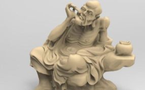 轴测图外形造型