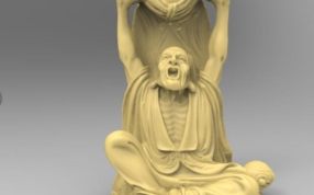 正视图细节展示