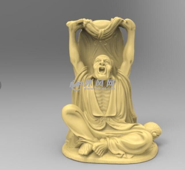 正视图细节展示