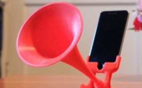 手机音量放大器成品