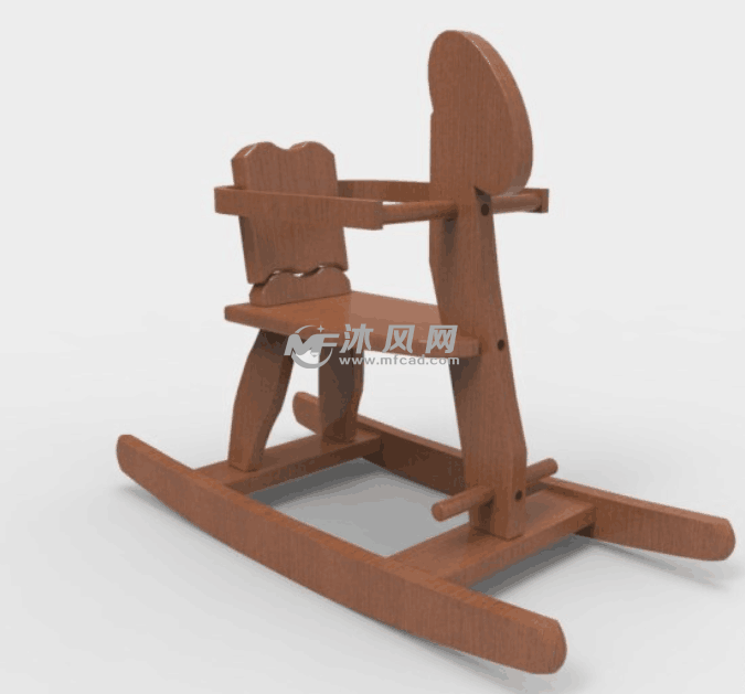 轴测图样式可见轮廓