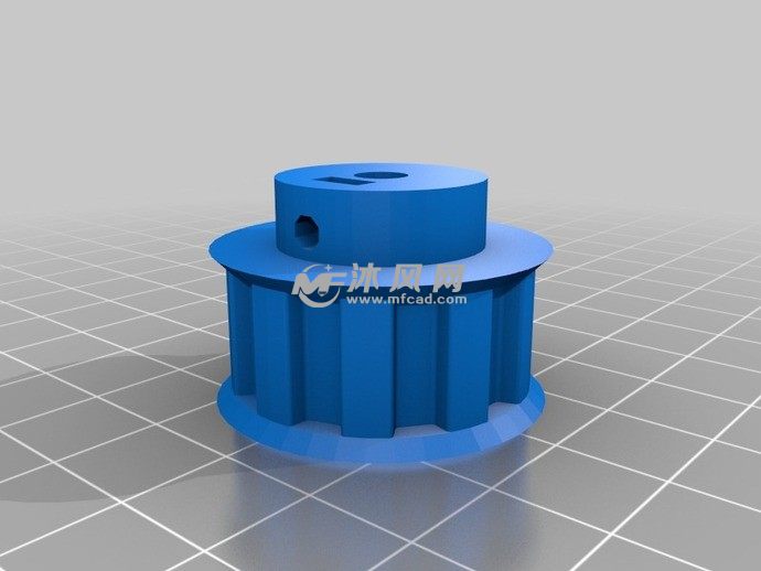 其中一种规格的展示