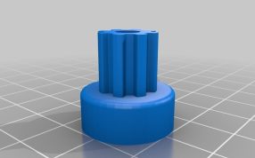 常见的一种规格