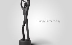 父亲节渲染图
