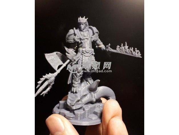 打印完成时拿在手上