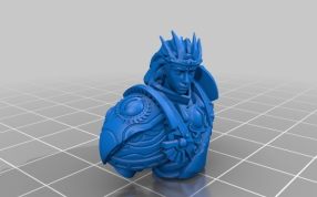 外部整体人体模型非常清晰