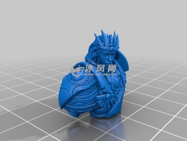 外部整体人体模型非常清晰