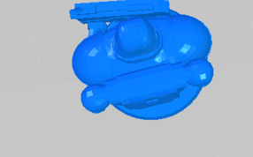 战士的上方视图