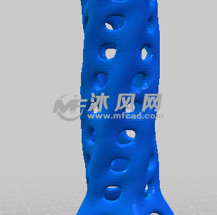 多面体中间部位