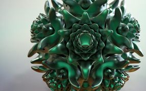 另外一种材质的渲染