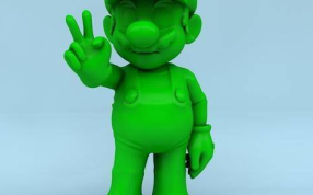 马里奥的经典造型