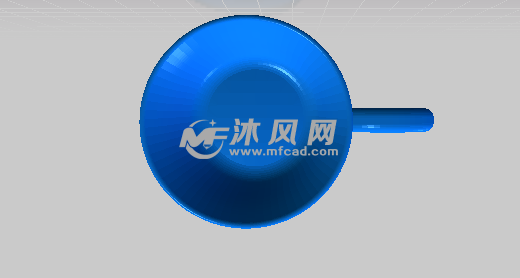 杯子俯视图