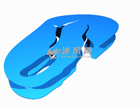 牛排的上下夹层