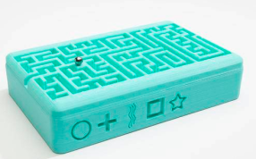 最强大脑的迷宫设计