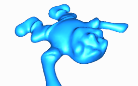 蓝鲸口中的小人