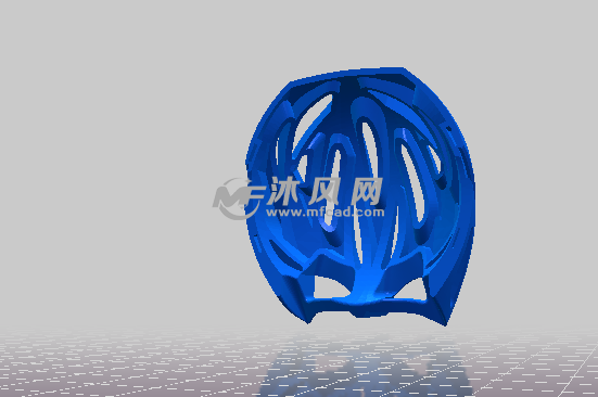头盔内部结构
