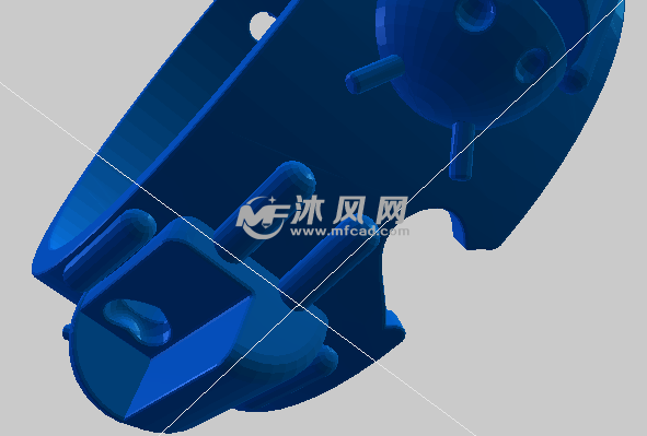 手环的玩偶模型