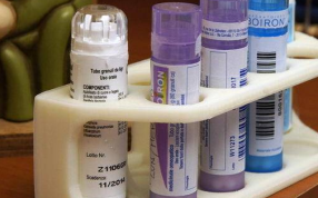 盛放试管的收纳模型