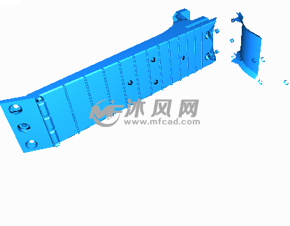 尤克里里的琴把部件