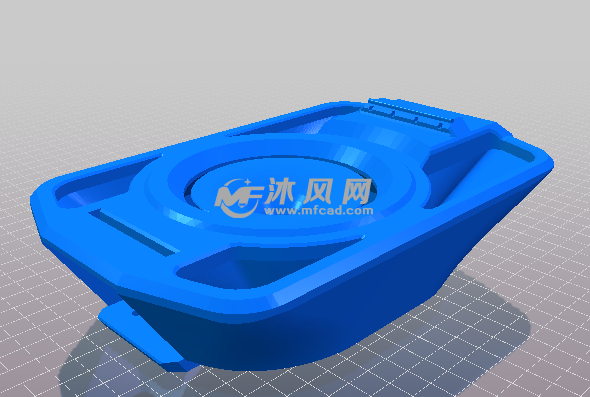 尤克里里的音箱部分