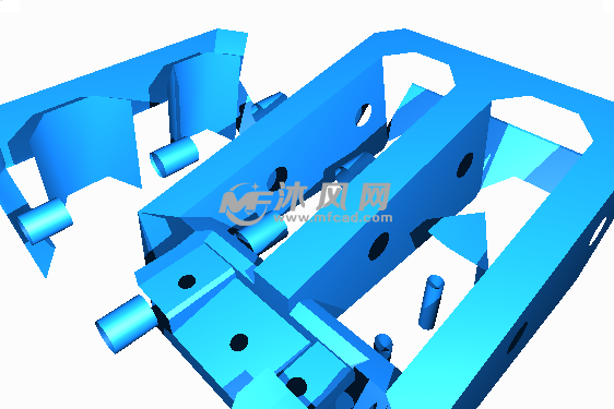 尤克里里的外壳部件