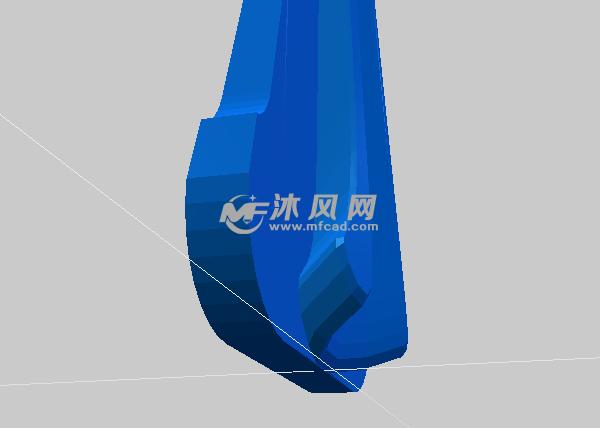 手指板的下半部分