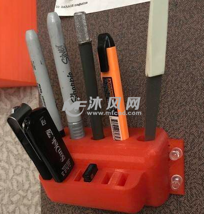 usb笔插集成模型