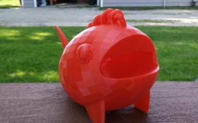 泡泡鱼的手机支架