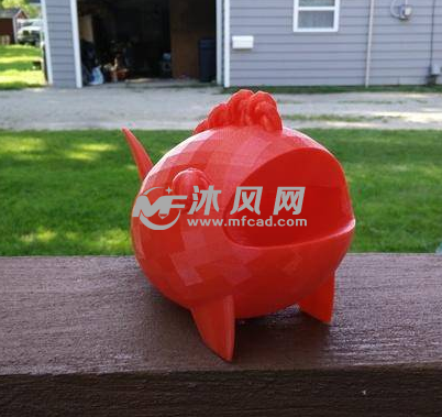 泡泡鱼的手机支架