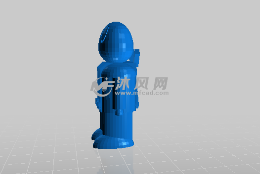 游戏人物的侧视图