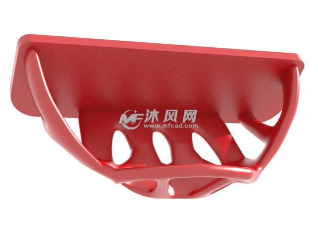 收纳小盒正视图