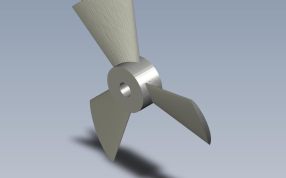 推进器，螺旋桨