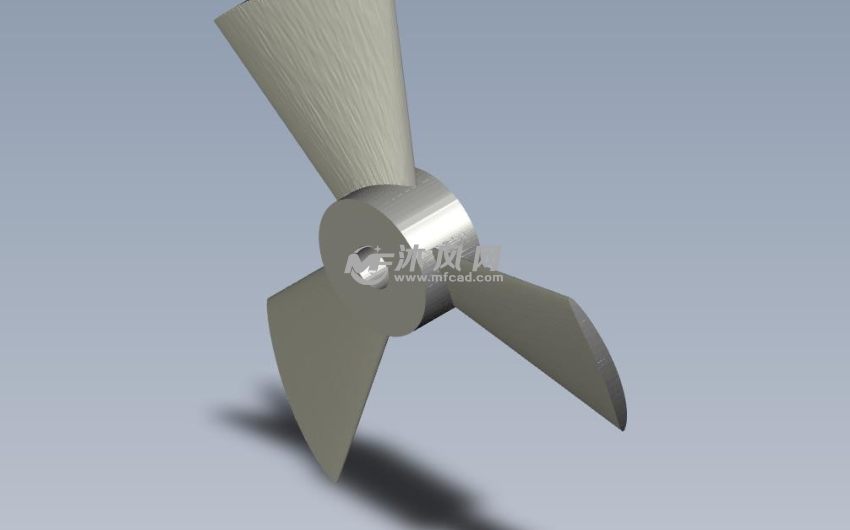 推进器，螺旋桨