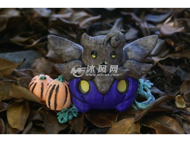 万圣节南瓜布补丁