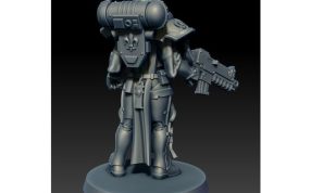 整体显示后视图