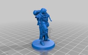 软件显示轴测图