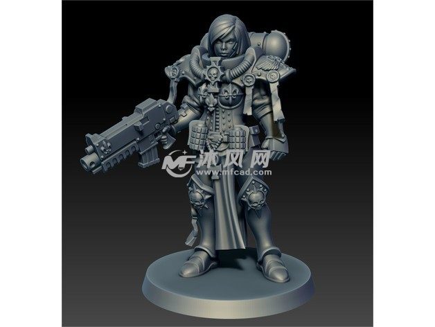 整体显示外形图