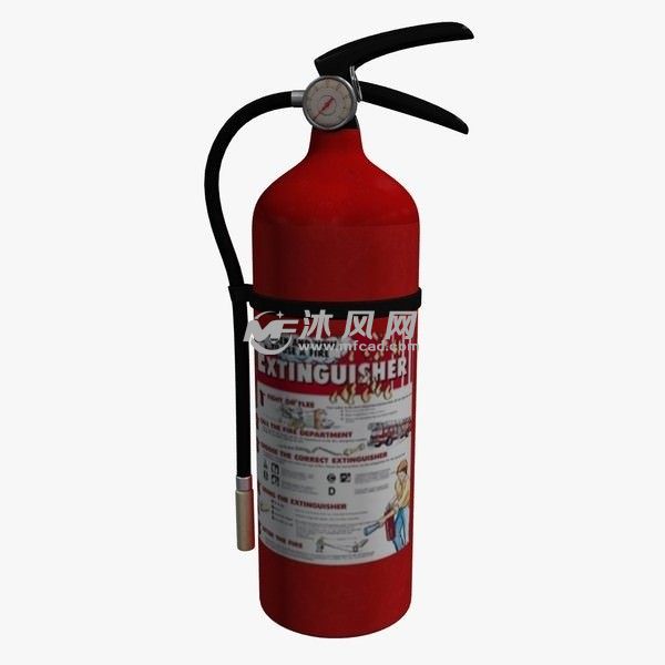 灭火器