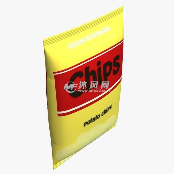 薯片包装