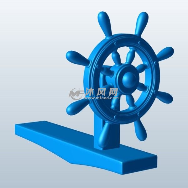 船的方向盘