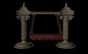 古老的摇摆效果