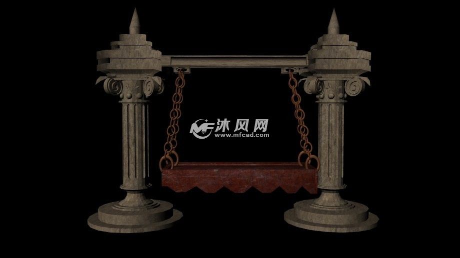 古老的摇摆效果