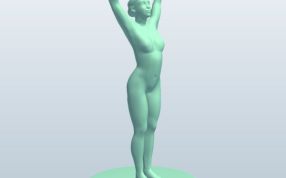 女子体操落地决赛