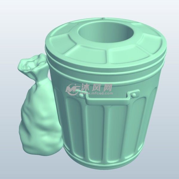 垃圾桶