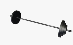 杠铃重量