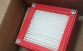 实际安装好之后