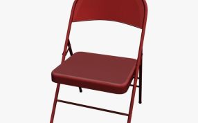 金属折椅